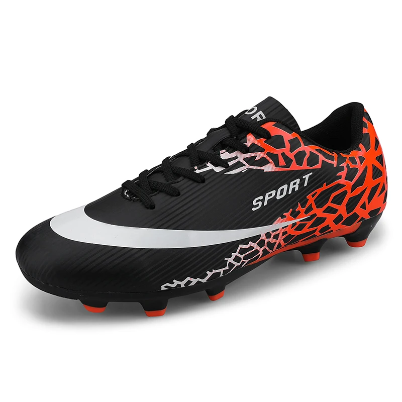 

Fine Zero Men's football shoes sneakers indoor football boots soccer shoes cleats