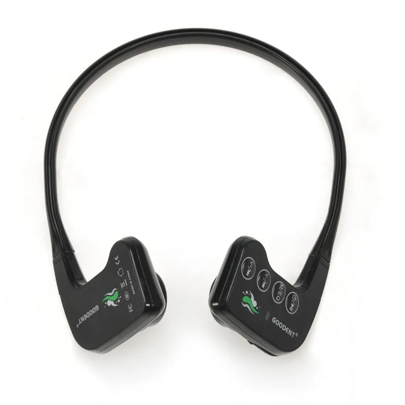 Winait, 8 ГБ, медицинская спортивная Гарнитура, Mp3 плеер, IPX68, для подводного плавания, водонепроницаемые наушники для дайвинга, плавания
