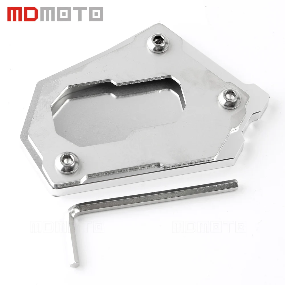 Подставка для BMW R1200GS LC K50 2012 2016 Adventure K51 R 1200 GS 2013 2016|side stand plate|side standstand extension |