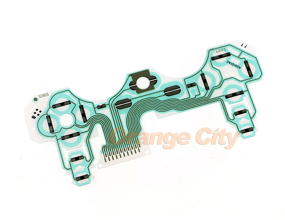 ChengChengDianWan для ps3 SA1Q160A монтажная плата контроллера PCB лента проводящая пленка для контроллера пленка 30 шт. 100