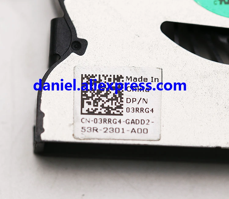 Новый вентилятор охлаждения для ноутбука ADDA AB07005HX080300 5V 0.50A DC28000EDA0 | Компьютеры и