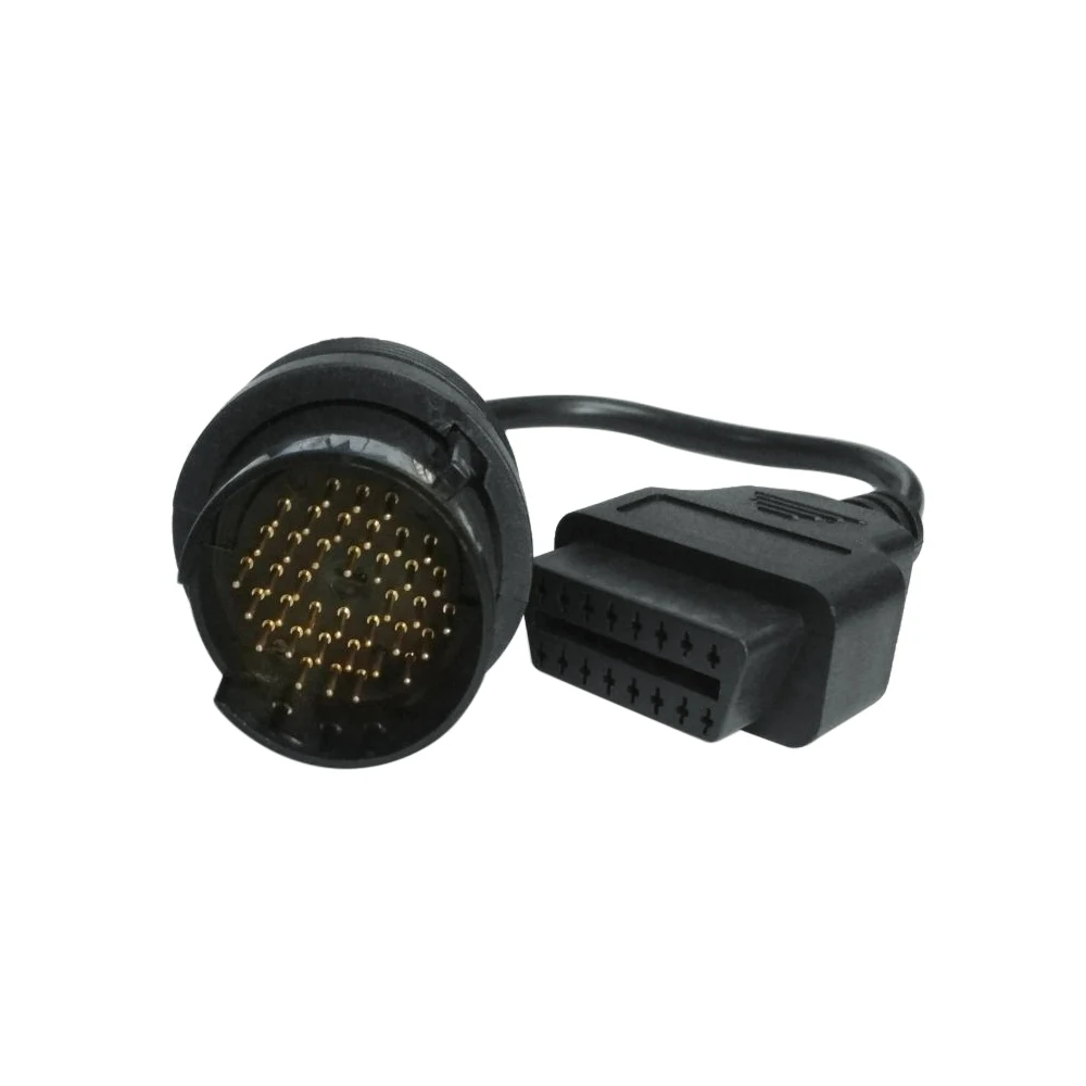 Новый 2019 Горячая Распродажа Автомобильный Кабель OBD для Mercedes Benz 38Pin до 16Pin