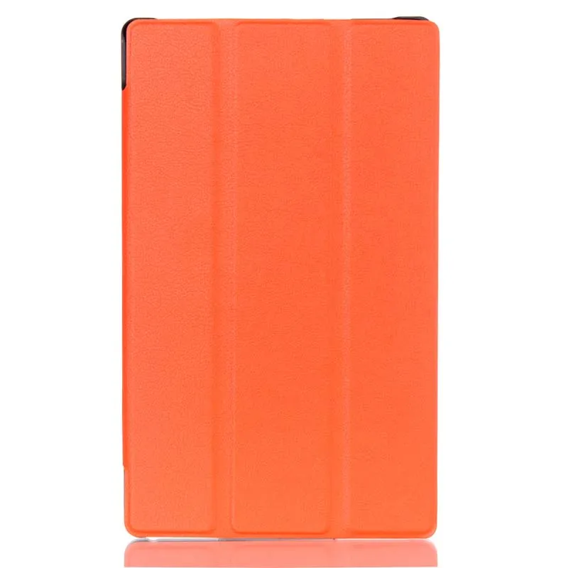 Чехол для планшета lenovo Tab 2 A8 A8-50 Tab2 A8-50F A8-50LC ", магнитный чехол-подставка из искусственной кожи, защитный чехол, чехол