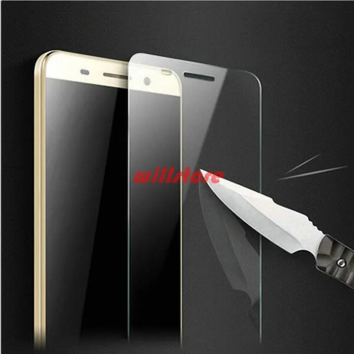 Закаленное стекло 9H для жк экрана защитная пленка ZTE Blade X3/D2 blade X5/D3 x9 стеклянная