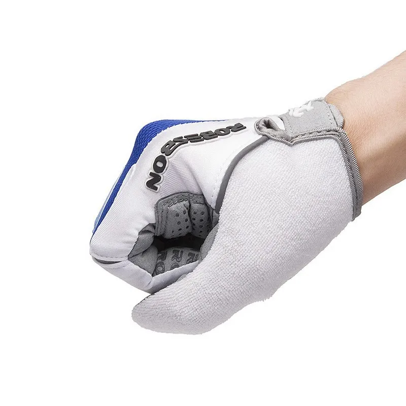 High Quality Winter Cycling Gloves For Man Woman Sports Full Finger Anti Slip Gel Pad Motorcycle MTB Road Bike Bicycle | Спорт и