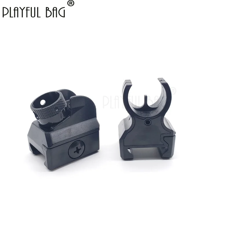 Тактика спорта на открытом воздухе DIY cs 416 до и после комплект аксессуары для игрушечного пистолета модификация тактика обновления гелевый мяч пистолет QD82