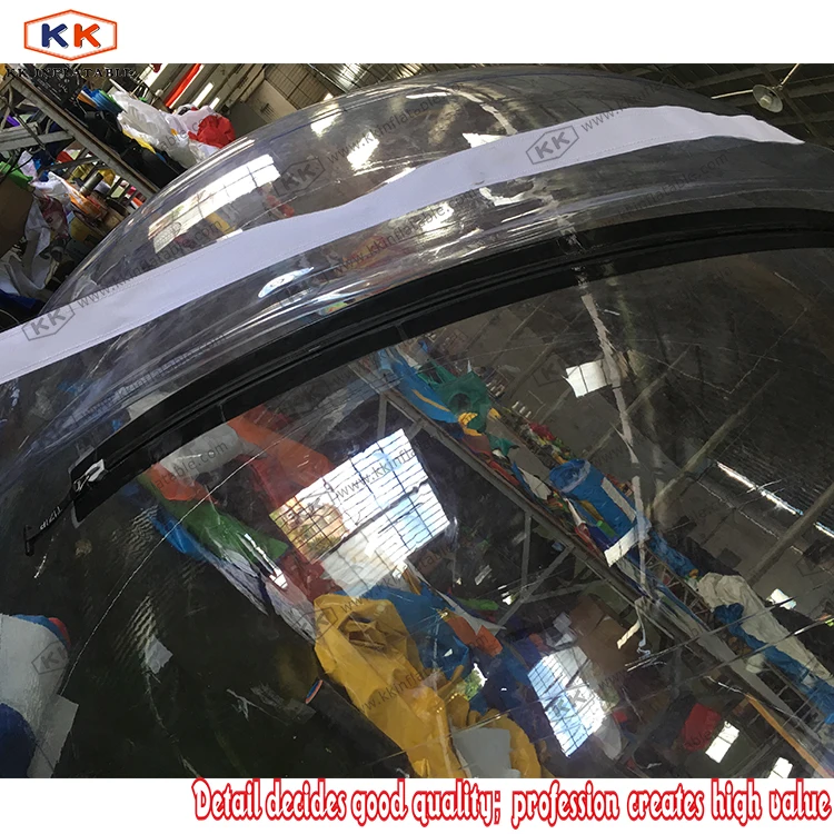 Рекламные прозрачные надувные водные шары KK из ПВХ для детей и родителей|inflatable