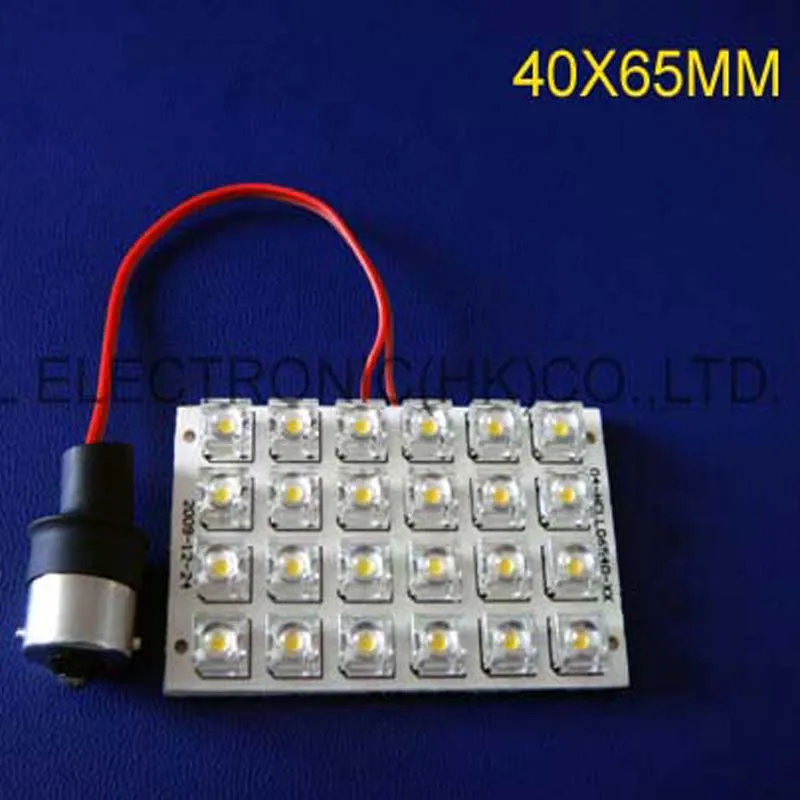 Высокое качество 12В Светодиодная лампа панель BA15d BAY15d BA15s BAZ15d BAU15s PY21W/5 Вт P21W 1142 1141