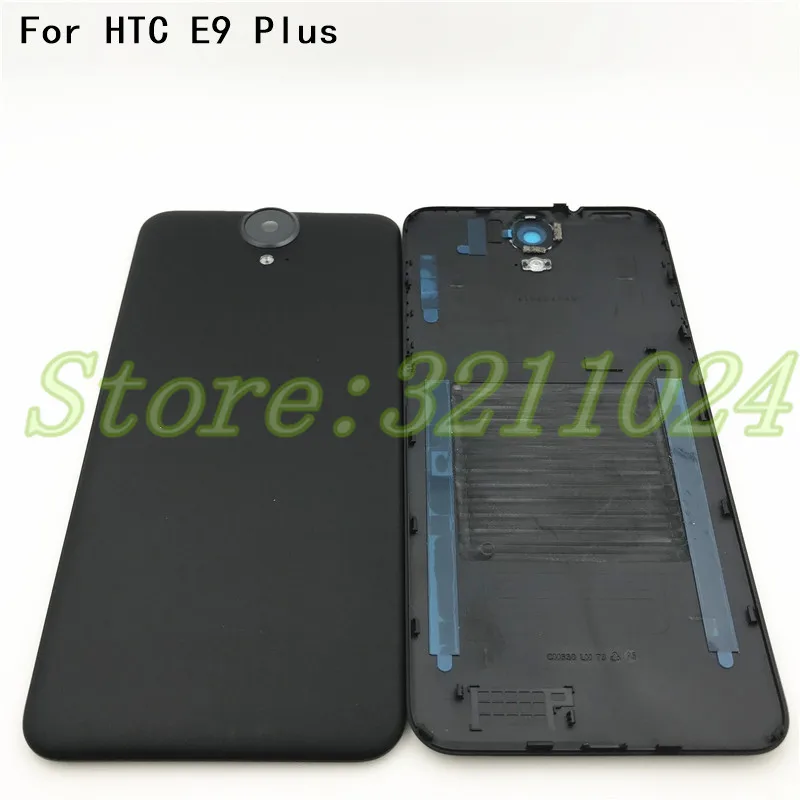 Запасные части корпус крышка аккумулятора чехол для HTC One E9 Plus + E9PW E9PT задняя