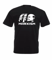 summer 2018 100 cotton normal marxism cccp ussr russian russia 100 cotton short sleeve summer t shirt