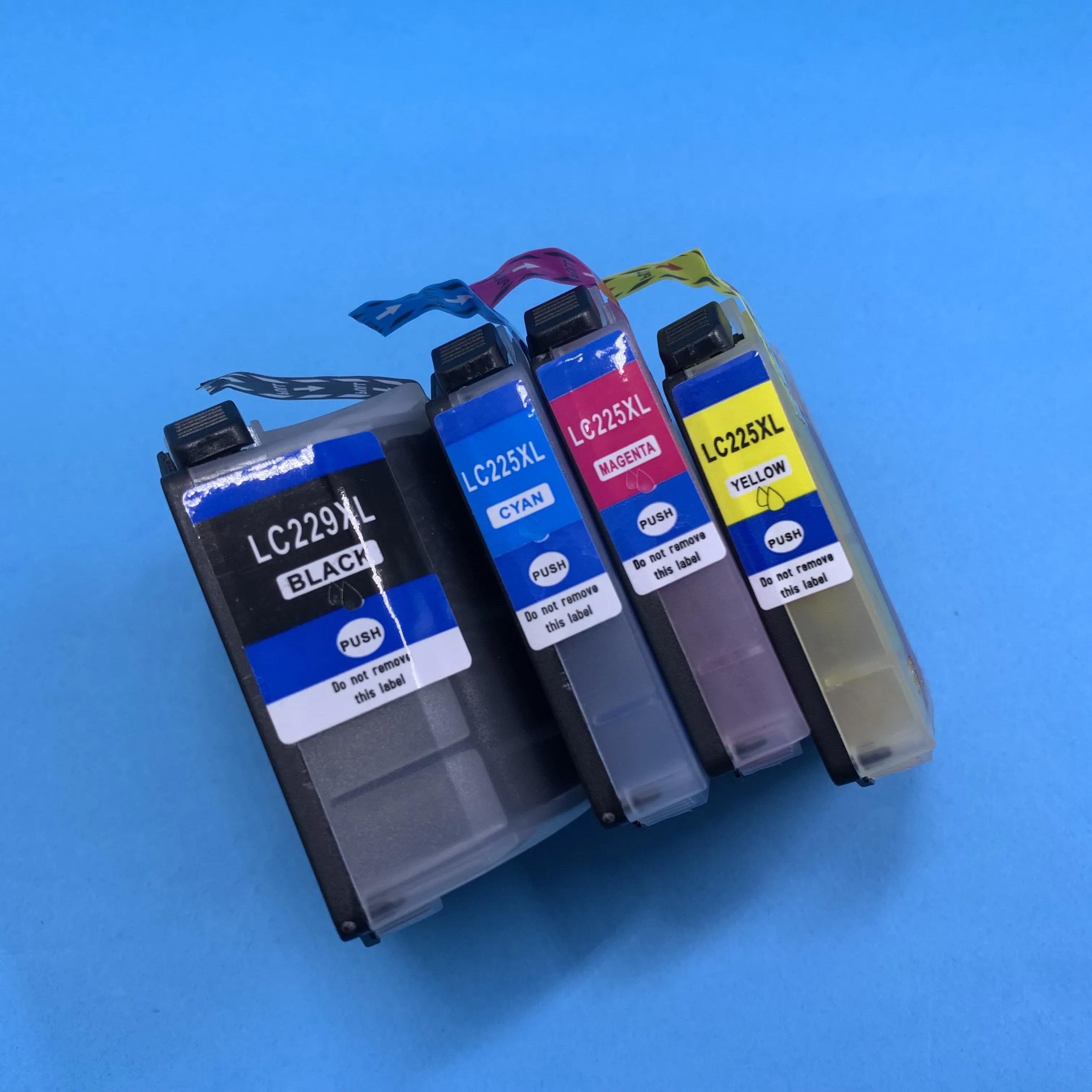 YOTAT совместимый чернильный картридж LC229XL LC229 LC225 для принтера Brother MFC J5320DW 5620DW 5720DW