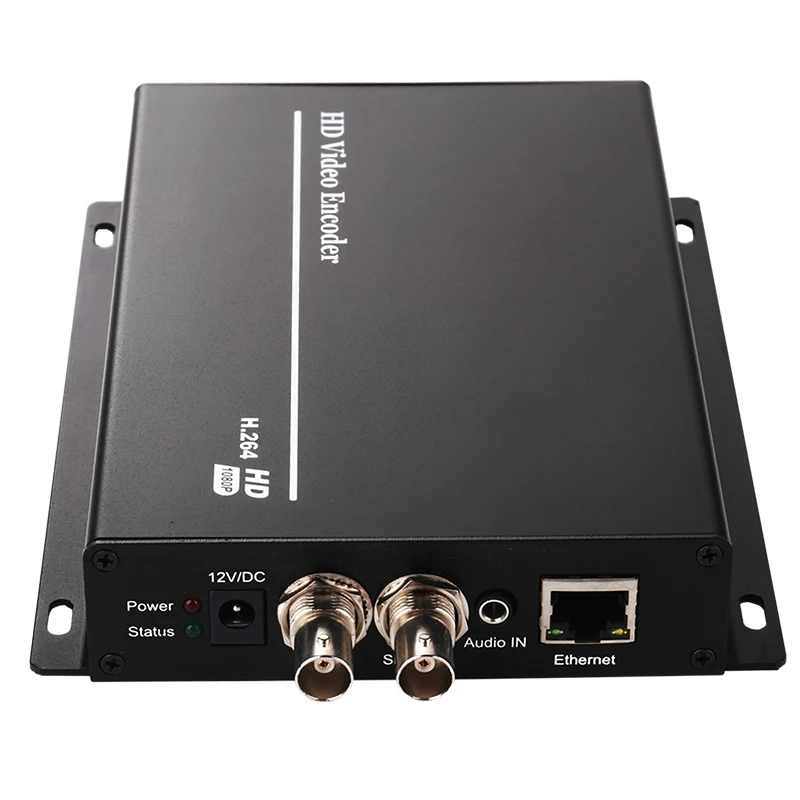 SDI к IP Кодировщику RTMP RTSP RTMPS SRT RTP HTTP кодировщик для прямой трансляции YouTube|video