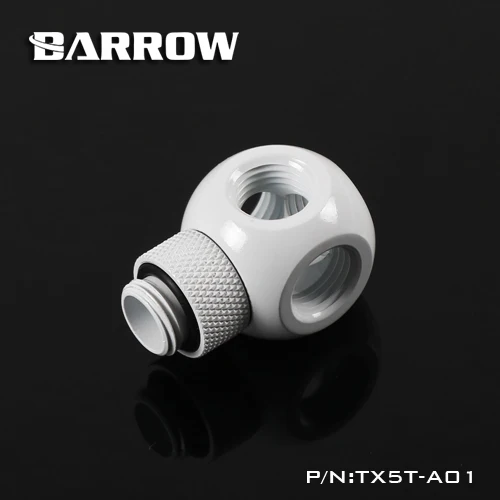 Barrow TX5T A01 G1 / 4 &quotX5 поворотный 5 ходовой кубический удлинитель для сиденья с