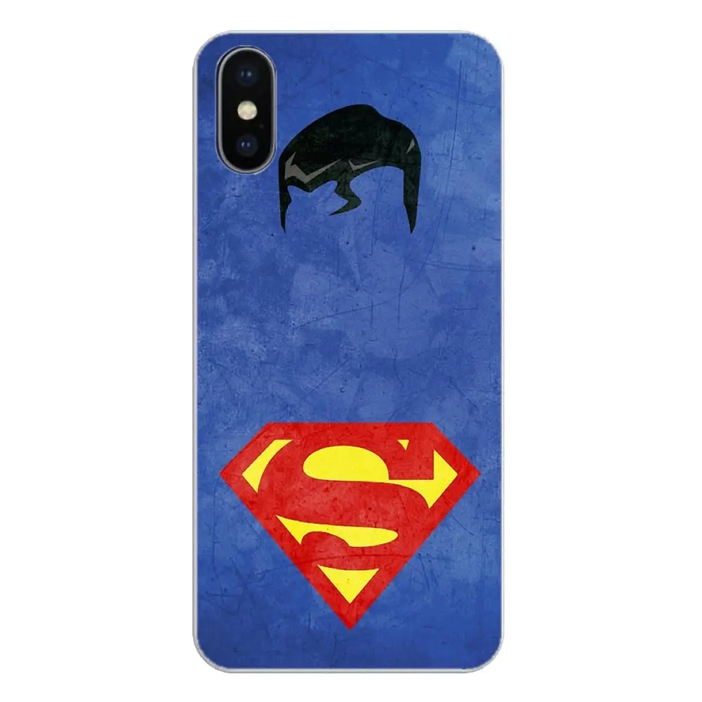 For HTC U11 One M7 M8 A9 M9 M10 E9 Desire 630 530 626 628 816 820 Motorola G G2 G3 Avengers superhero Superman batman Soft Cover |