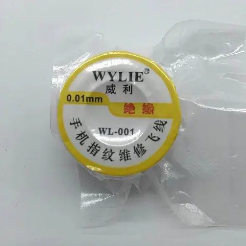 FEORLO ручка для обслуживания отпечатков пальцев Fly line Набор IPhone BGA материнская