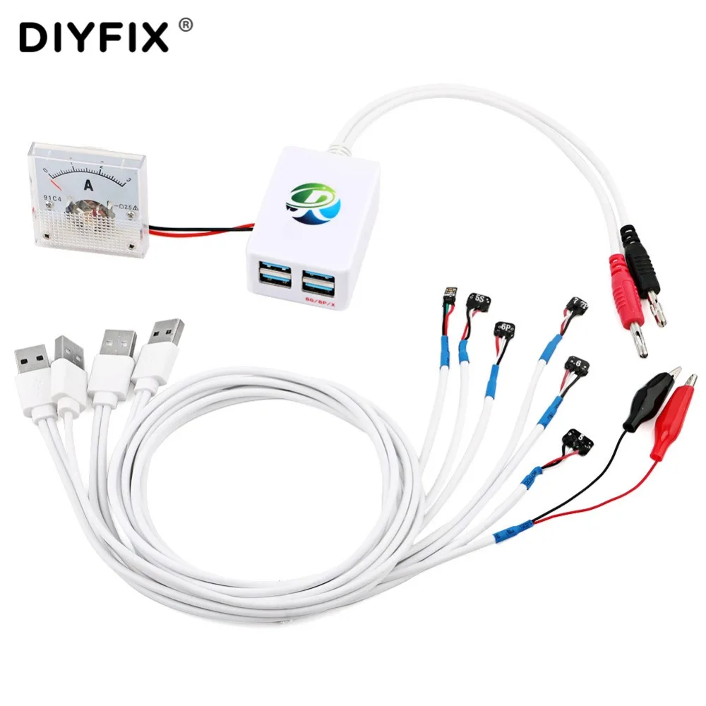 Кабель питания постоянного тока DIYFIX кабель для телефона предназначенный