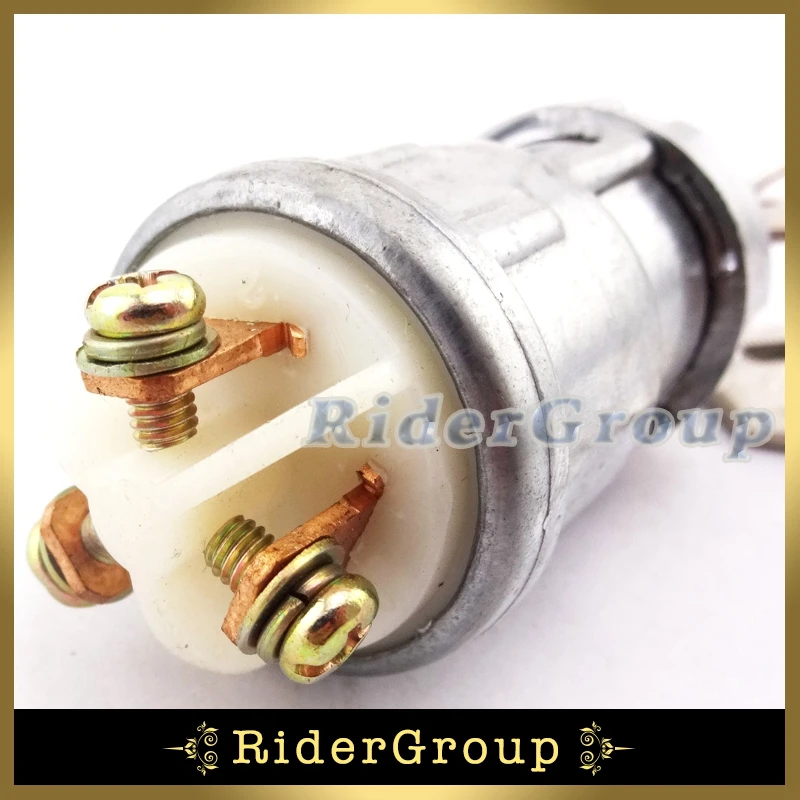 3 Pin On Off Stop Kill ключ зажигания переключатель для 50cc 70cc 90cc 110cc 125cc 150cc 200cc 250cc китайский