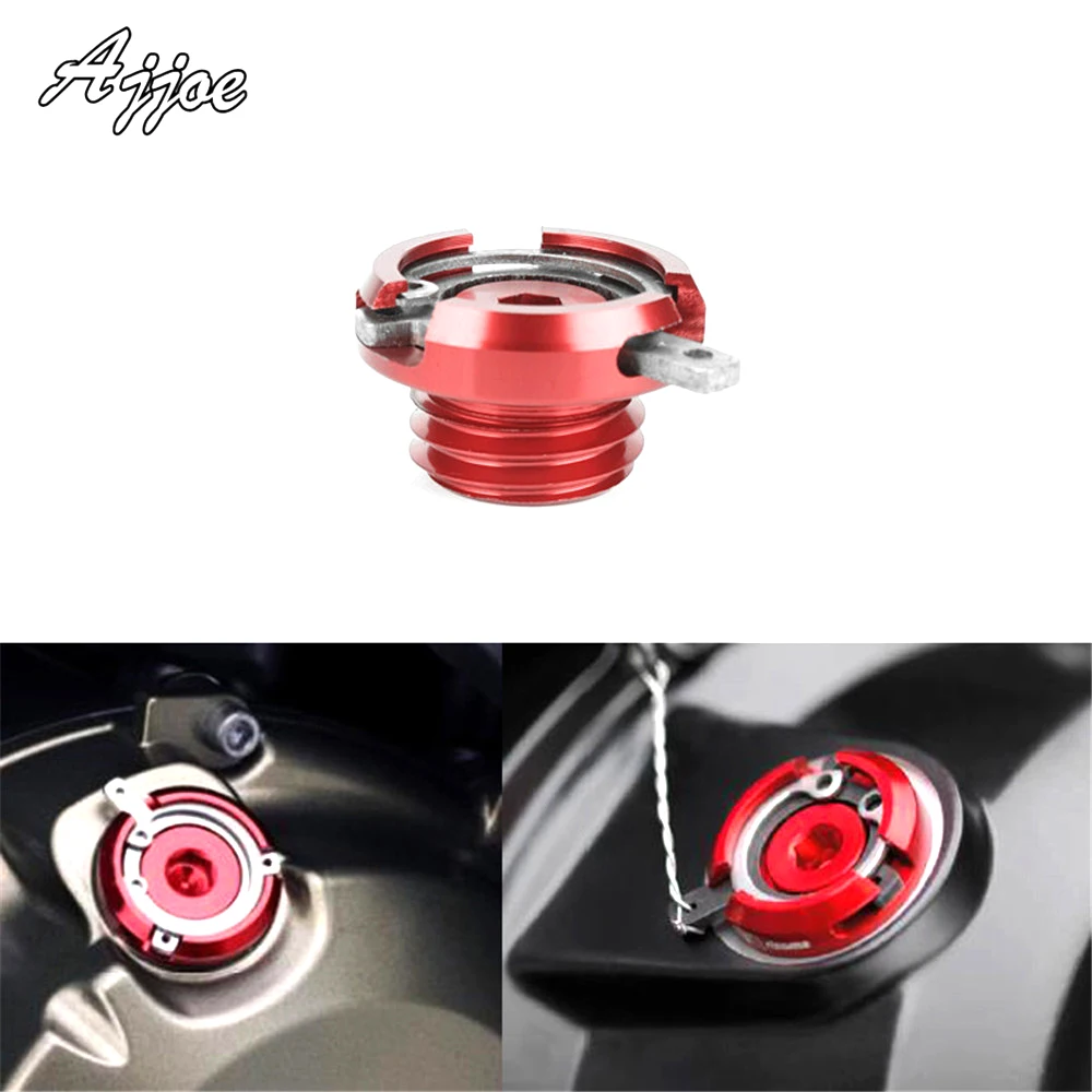 

For Honda CB400/CB600/CB919/VTEC/NC700/NC750 Motorcycle M20*2.5 Engine Oil Filler Cap
