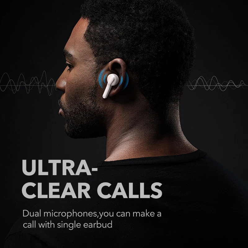 Mifa True беспроводной стерео наушники Bluetooth 5,0 спортивные наушники с микрофоном громкой связи зарядный ящик X3 белый