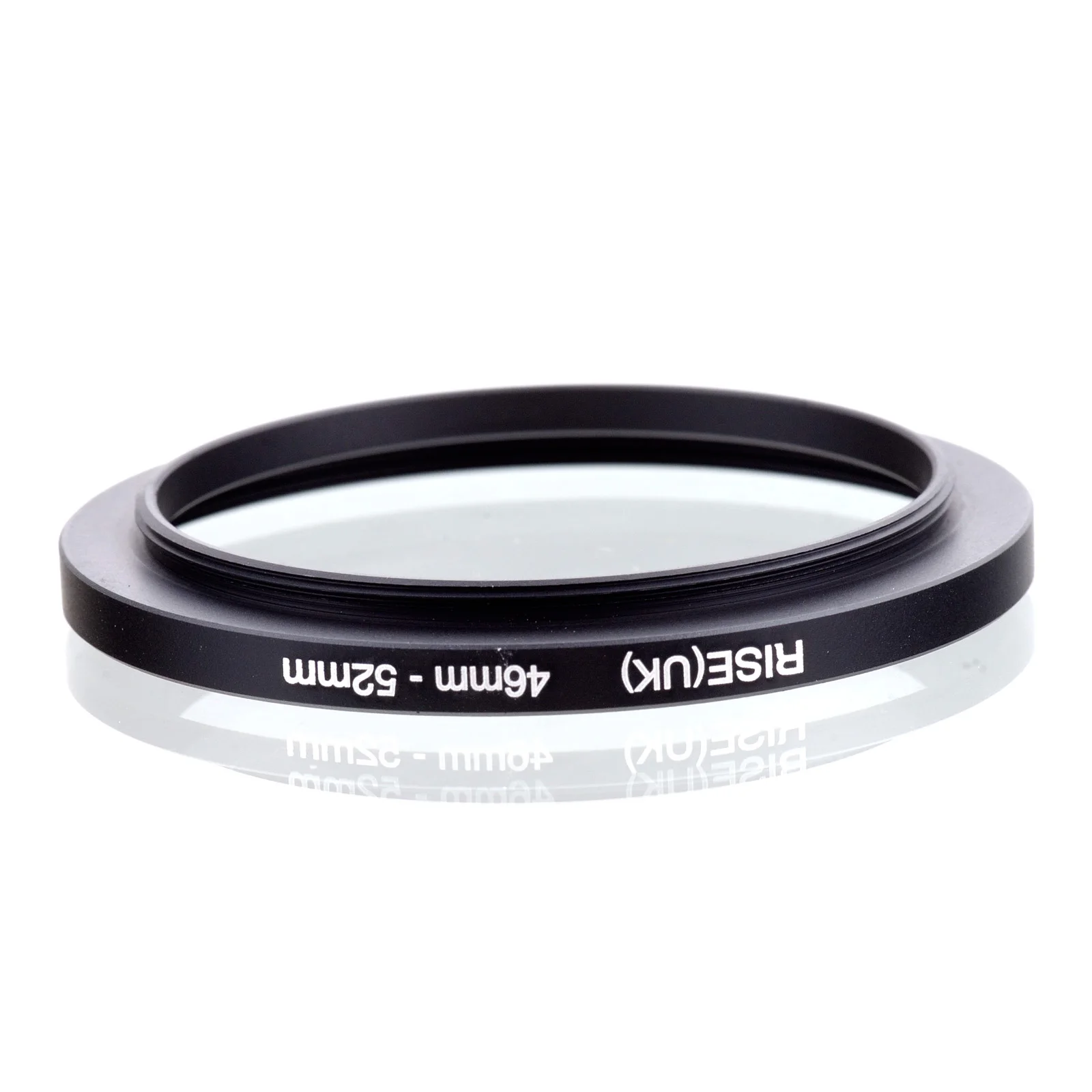 Повышающее кольцо адаптер RISE (UK) 46 52 мм 52|step ring|step up ringfilter adapter |