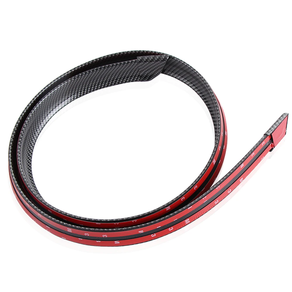 Корпус из углеродного волокна или Крока крыши спойлер средства ухода за кожей