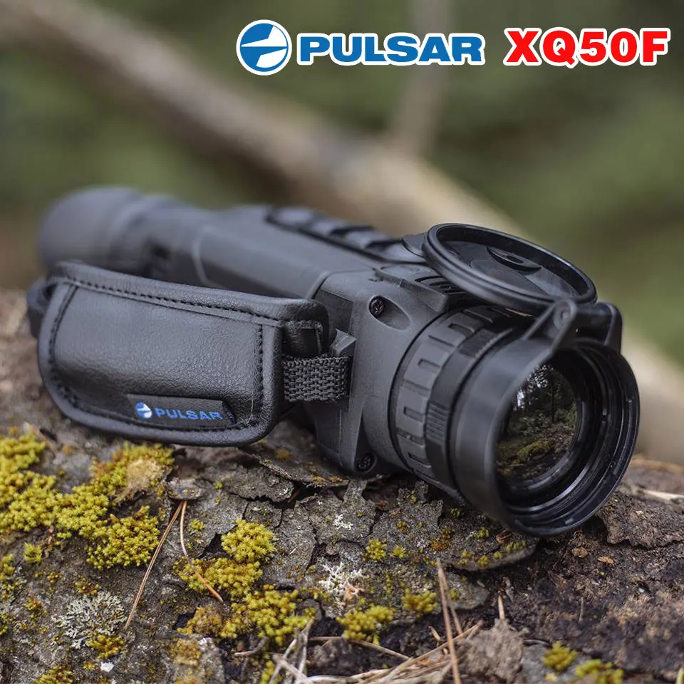 Pulsar Helion XQ50F термальность изображений Охота областей Wi Fi управление ночное