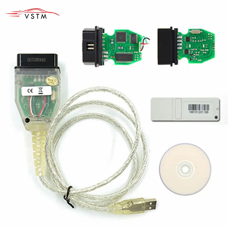 VAG CAN PRO CAN BUS+ UDS+ K-line S.W версия 5.5.1 VCP сканер obd 2 Автомобильный диагностический сканер инструмент