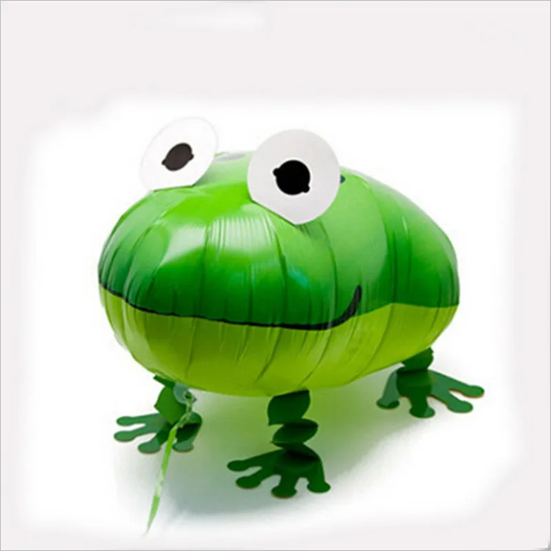 Надувные игрушки лягушка надувные животные дизайн Детские шары для дня рождения