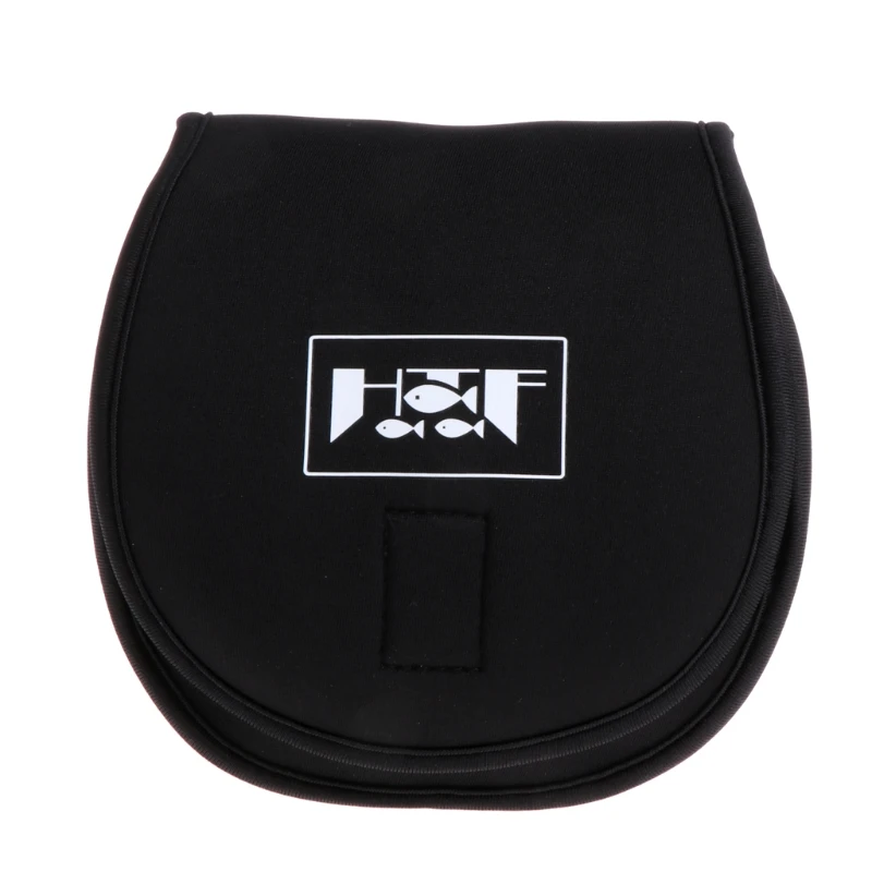 Защитный чехол держатель для спиннинга и катушки|reel pouch|reel bagfishing reel bag |