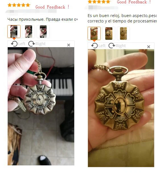 Модные карманные часы, винтажные, бронзовые, полые, с цветами, женские, женские, кварцевые часы, ожерелье, резьба, украшение, подвеска, цепь, подарки, P50