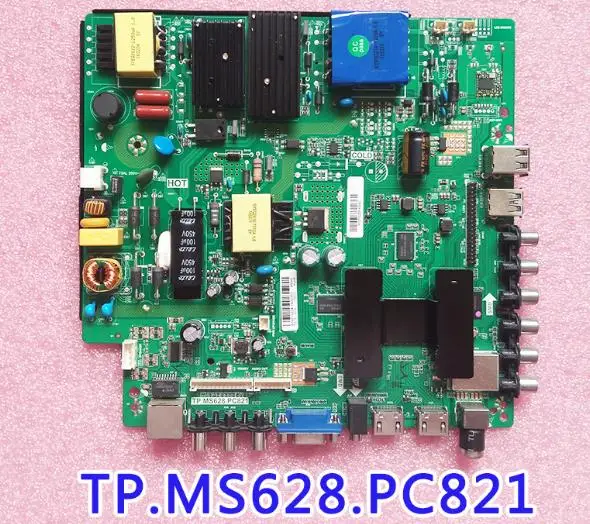Материнская плата для сетевого привода LEHUA TP.MS628.PC821 материнская ЖК телевизора