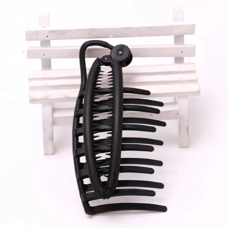 Профессиональный зажим для волос инструменты укладки в офисном стиле женские