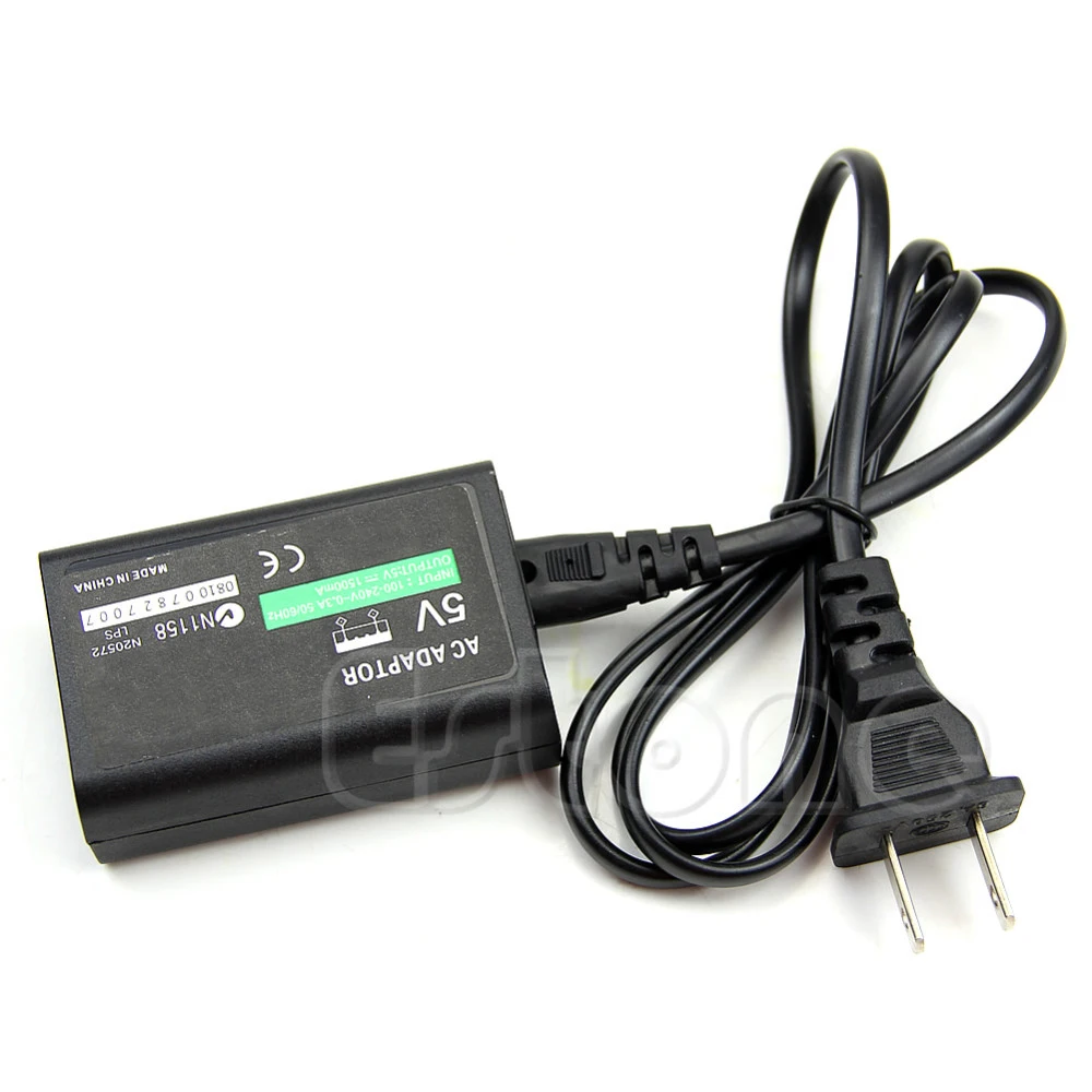 Адаптер питания переменного тока USB кабель для передачи данных зарядное устройство для sony PS Vita psv