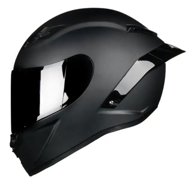 Полный уход за кожей лица шлем Casco Capacete мотоциклетный для гонок каск мото полный