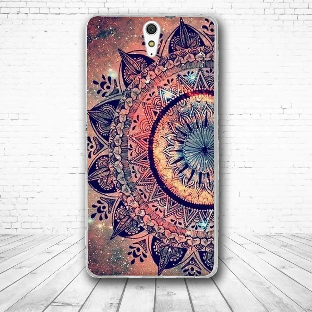 Phone Case For Sony Xperia C5 Ultra Cover Silicon Protective Back Coque dual E5553 E5506 E5533 Funda | Мобильные телефоны и