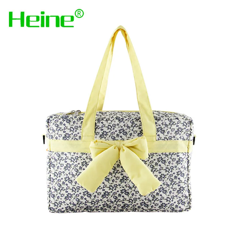 Large Capibility Diaper Pad Backpack Baby Stroller Messager Bags | Мать и ребенок
