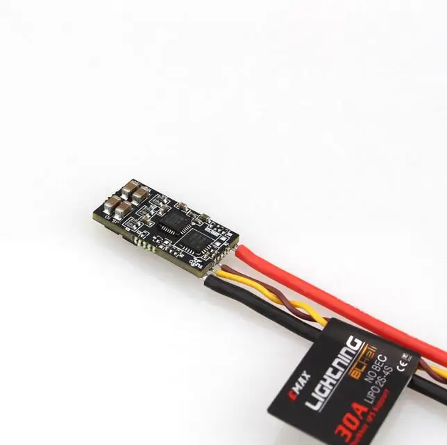 EMAX бесщеточный двигатель RS2205 2300KV/2600KV Lightning 30A ESC FPV через силовой костюм 4 шт. CW + E |