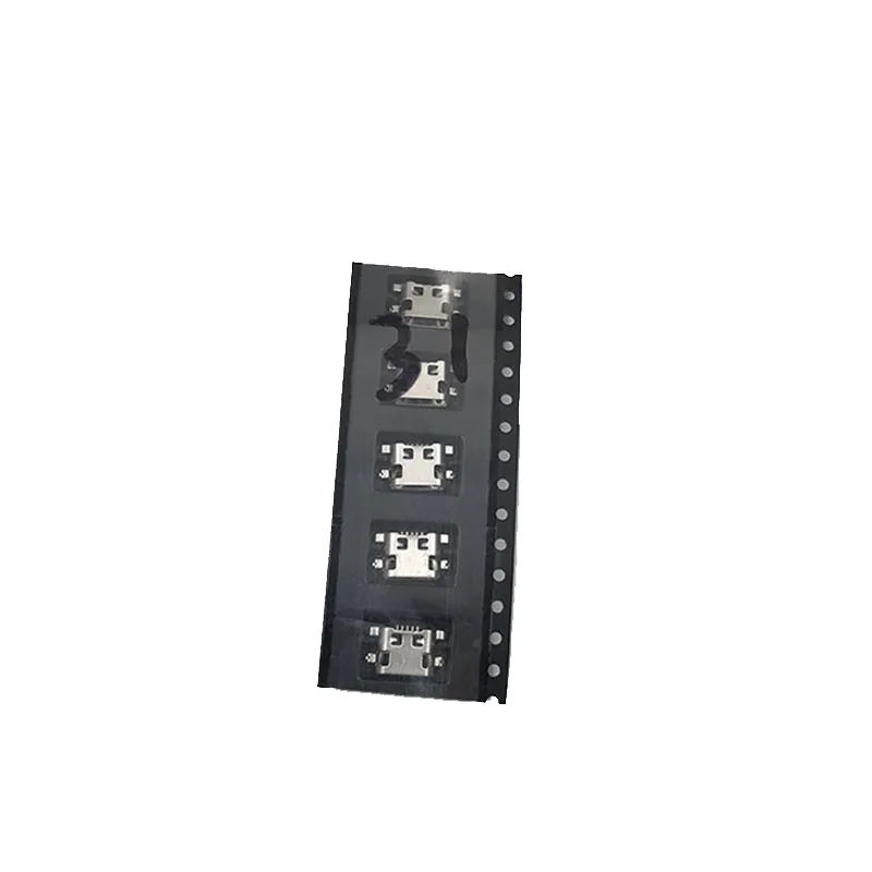 2 шт. порт зарядки Micro USB разъем для Lenovo A708t S890/для Alcatel 7040N/для HuaWei G7 G7-TL00 | Мобильные