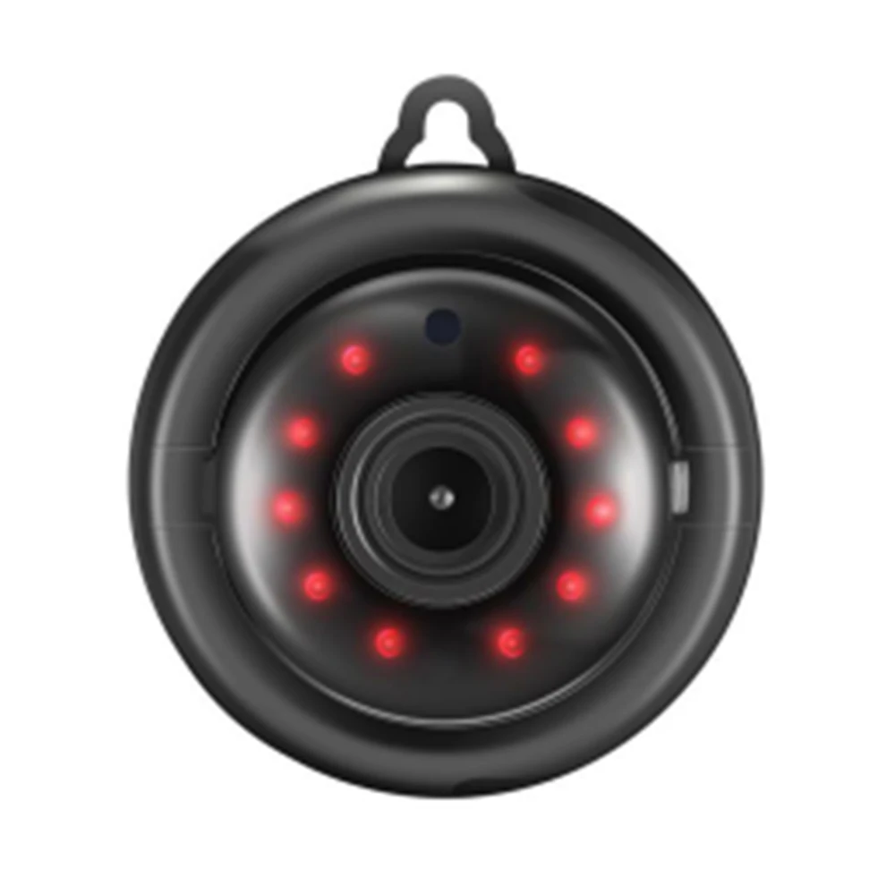 Woaser HD 720 P Fisheye IP Камера 360 градусов полный вид Мини CCTV ИК 1.0mp домашней сети