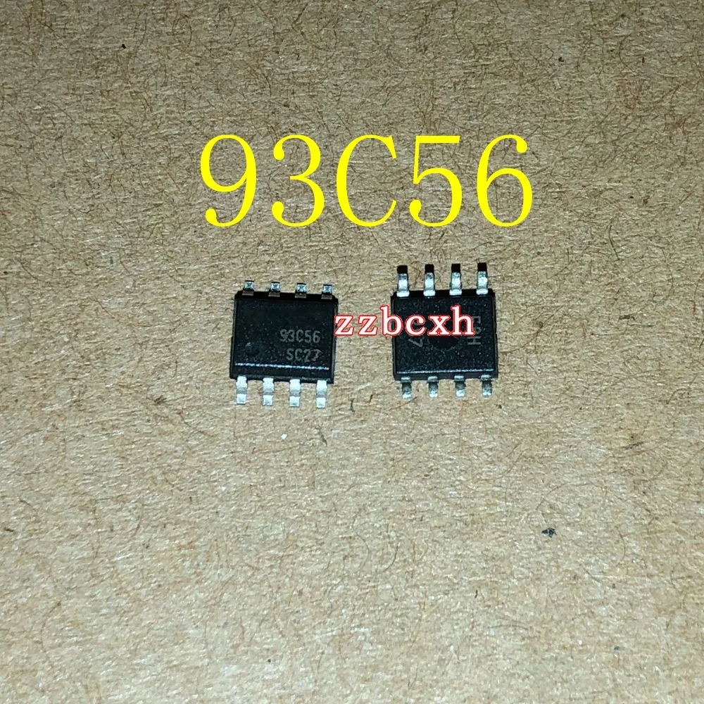 10 шт./лот 93C56 патч для микросхем памяти SOP 8|Реле| |