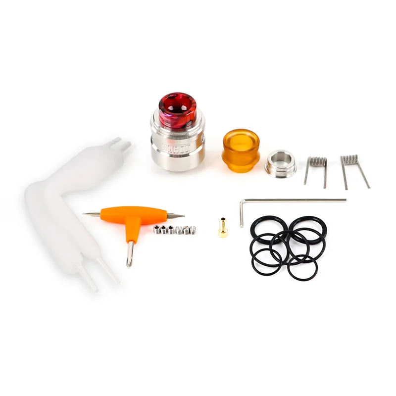 2 шт Geekvape Baron Squonk RDA многофункциональная система воздушного потока 24 мм vs DROP