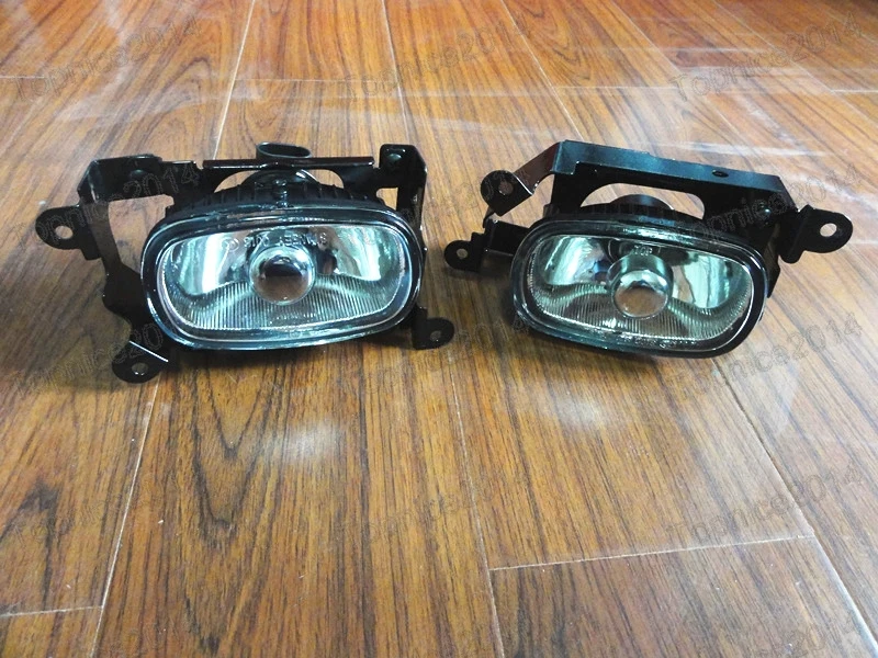 2 шт. сменные передние противотуманные фары для вождения левая и правая сторона