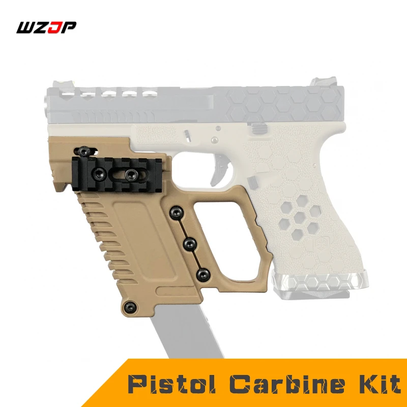 Новое поступление пневматические пистолеты WZJP для страйкбола водонапорная