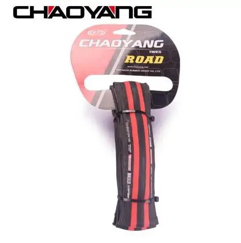 CHAOYANG brompton велосипедная шина bicicletas шоссейный велосипед 700 * 23C/25C pneu 0TPI двойная