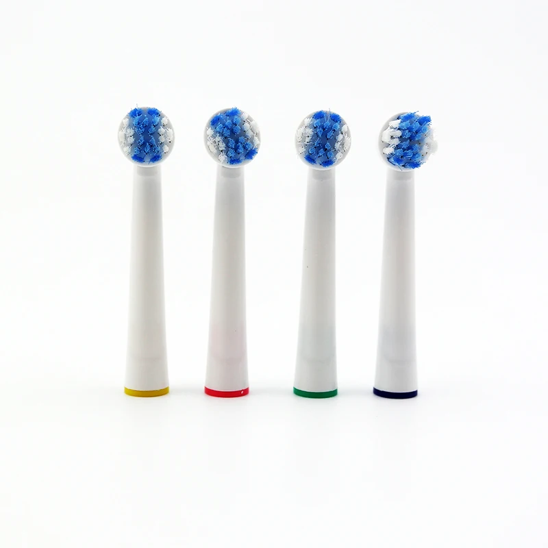 4 шт. Электрический Зубная щётка головки Замена для Oral-B YE624 Ортодонтическая