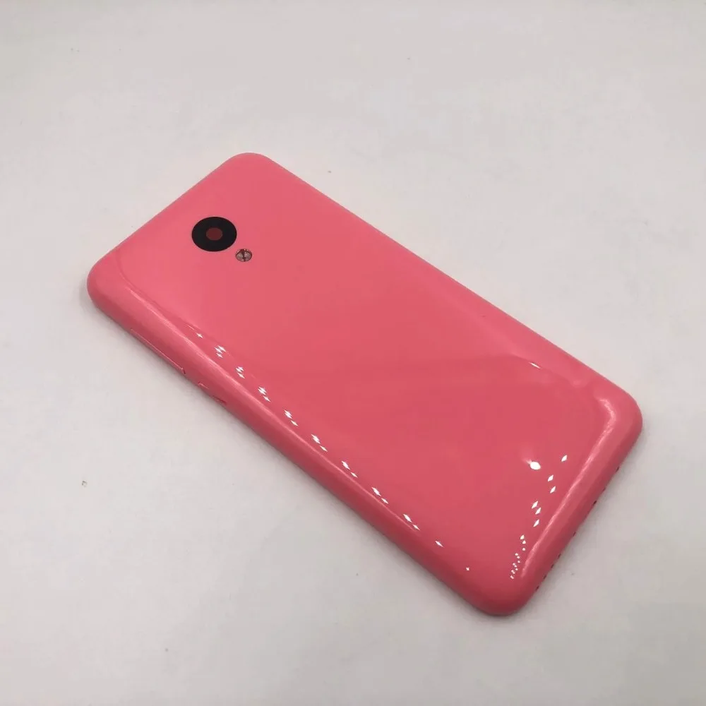 Чехол RTBESTOYZ на заднюю крышку аккумулятора 5 0 дюйма для MeiZu m2 мини чехол с