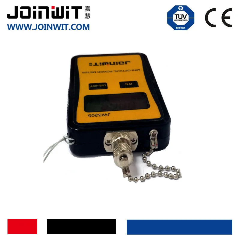 Joinwit JW3205 оптический лазерный источник Мощность метр 50 1300 1310 1490 цифровой