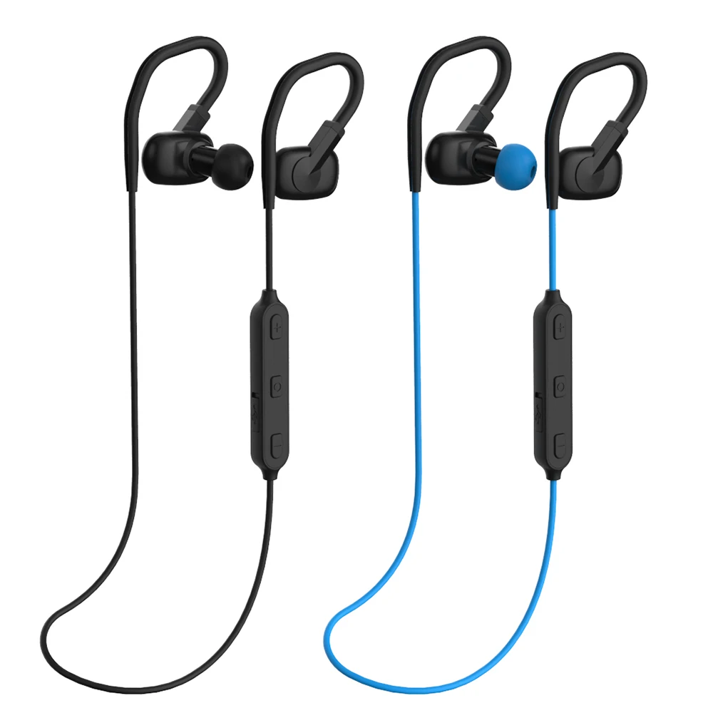 Uvoks W2 Ушные крючки Bluetooth наушники Беспроводной стерео Водонепроницаемый Hands-Free