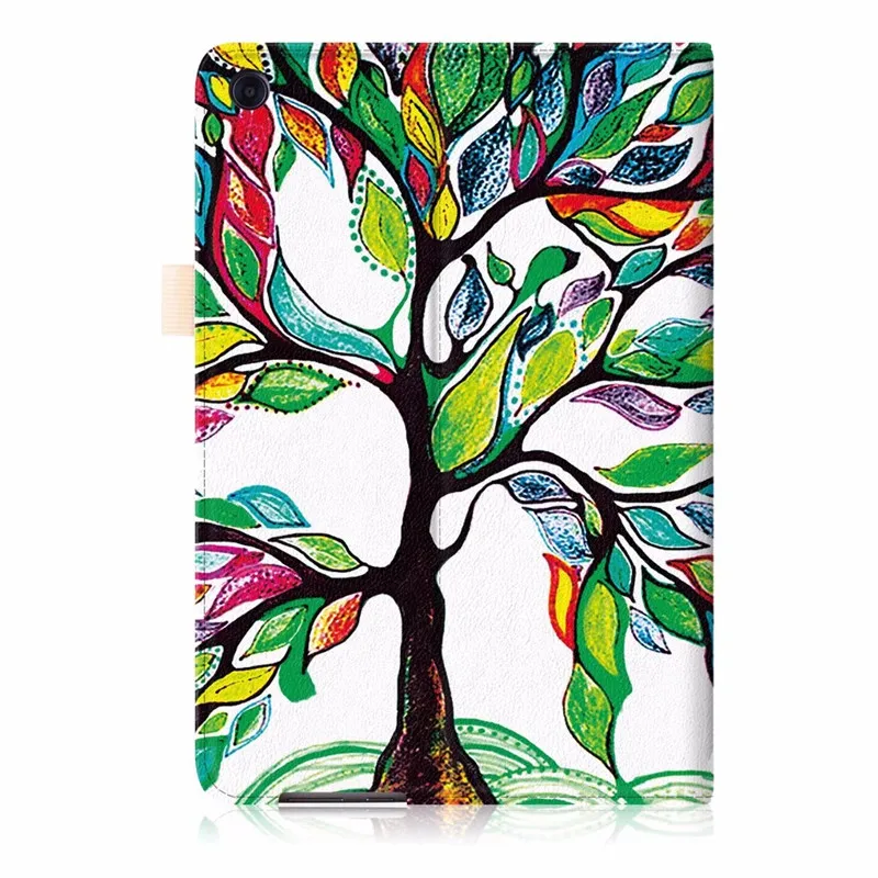 Magnetic PU Leather Flip Wallet Case For Huawei MediaPad M5 10.8 CMR-AL09 CMR-W09 inch Tablet Protective Cover+Film+Stylus | Компьютеры и