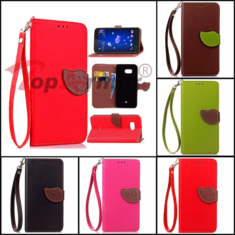 Роскошный чехол из искусственной кожи для HTC Desire 610 626 816 820 10 Pro с откидной крышкой U
